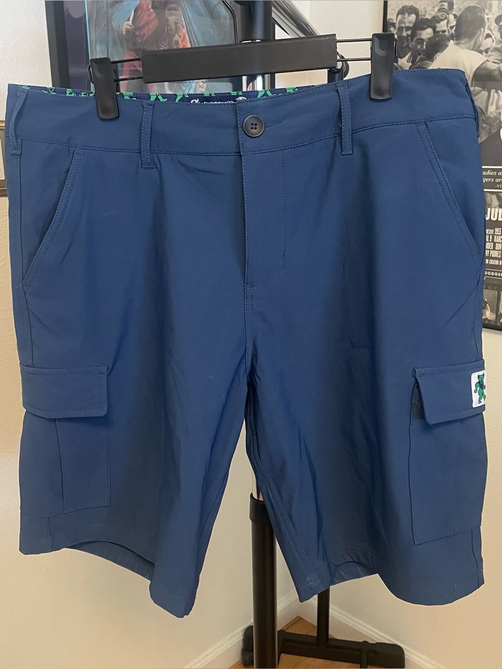 Grateful Dead x Section 119
Board shorts Men’s size large